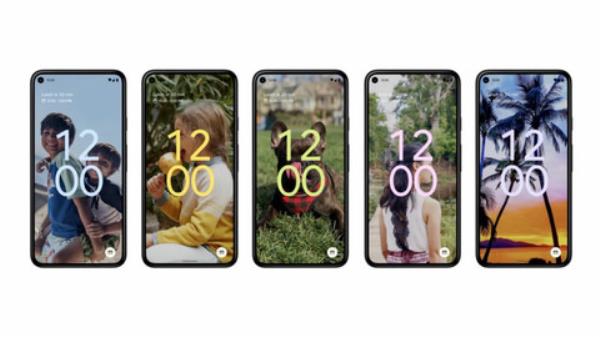 Android 12正式发布:安卓历史上最大的变化，界面更加简洁