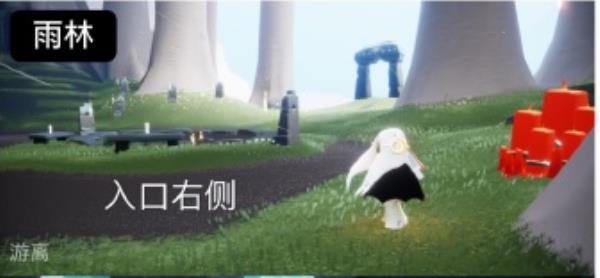 Sky光遇5月27日大蜡烛位置分享