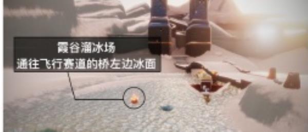 Sky光遇5月24日大蜡烛位置分享