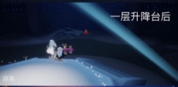 Sky光遇6月1日大蜡烛位置分享