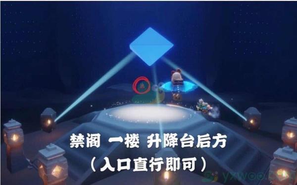 2021sky光遇7月21日大蜡烛位置分享