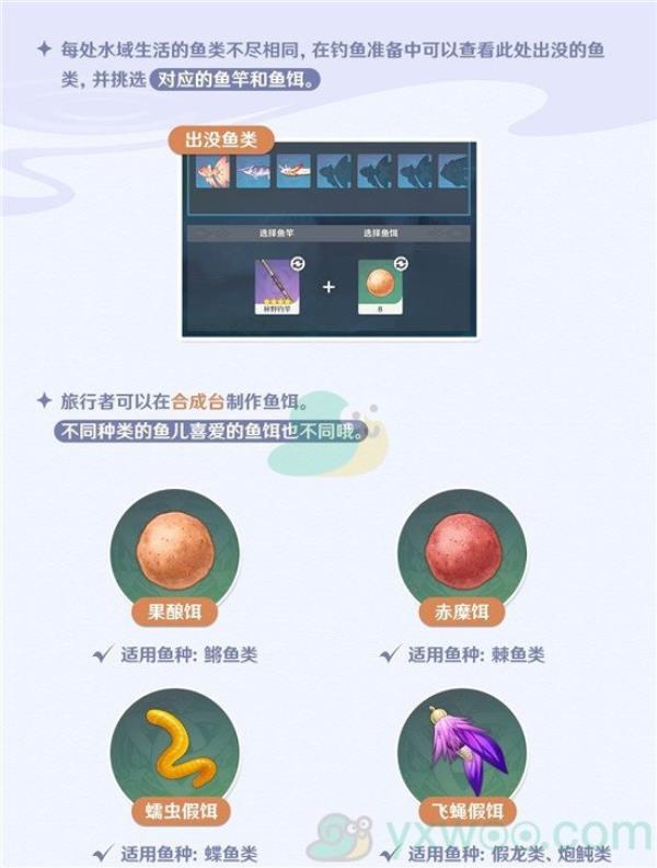 原神鱼群大爆发任务流程介绍