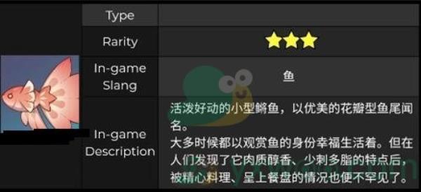 原神花鳉详细位置介绍
