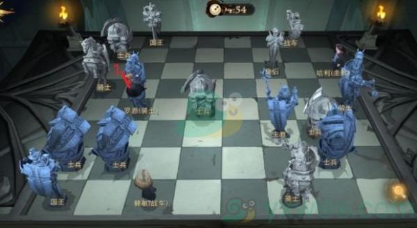 哈利波特魔法觉醒巫师棋挑战通关攻略