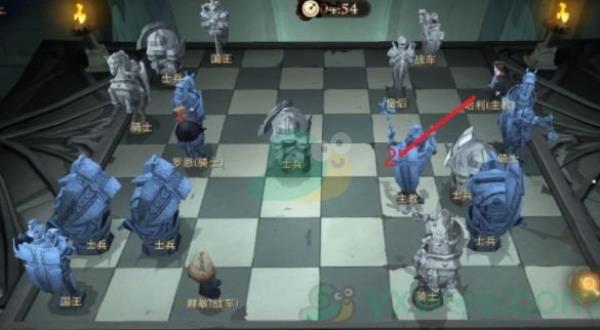 哈利波特魔法觉醒巫师棋挑战通关攻略
