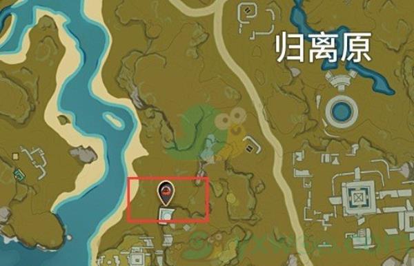 原神5个火深渊法师刷新点介绍