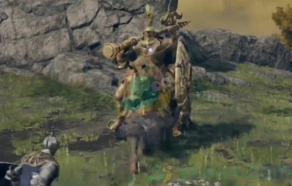 艾尔登法环大树守卫BOSS打法攻略