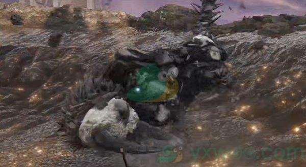 艾尔登法环坠星成兽BOSS打法攻略