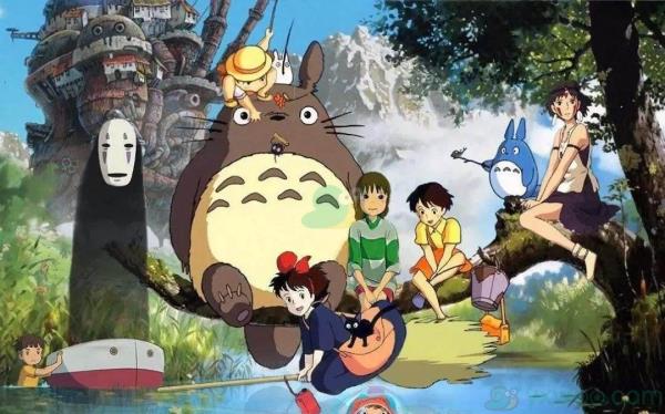 哔哩哔哩宫崎骏唯一获得奥斯卡最佳动画长篇奖项的动画电影是什么