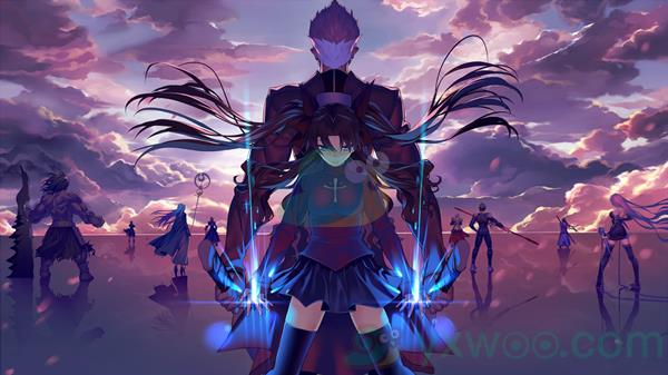 哔哩哔哩Fate Zero第二季中的OP作者是谁