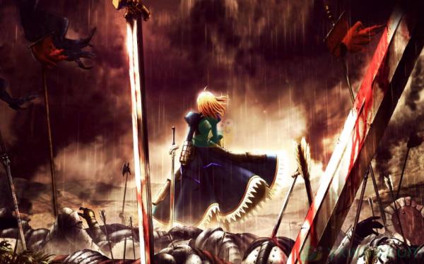 哔哩哔哩在FATE STAY NIGHT中阿尔托莉雅的职介是什么