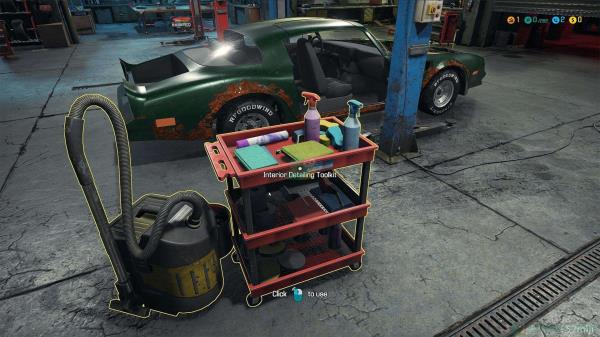 Epic商城6月23日汽车修理工模拟2018 Car Mechanic Simulator 2018免费领取地址