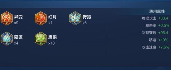 王者荣耀吕布最强六神出装顺序和铭文搭配