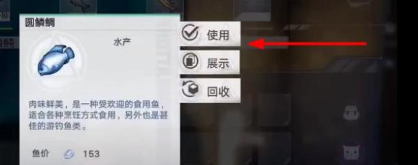 幻塔怎么把鱼放进鱼缸里展示