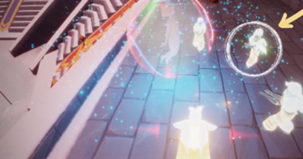 光遇欧若拉季节先祖在什么地方