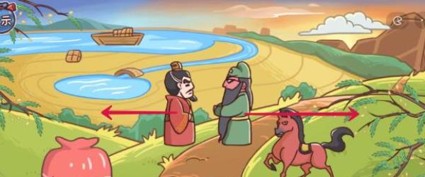 三国哈哈哈第三十五关怎么过