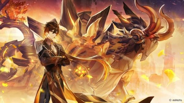 2022原神11月19日福利兑换码分享
