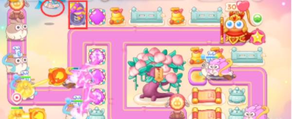 保卫萝卜4手游2022年12月1日周赛怎么过