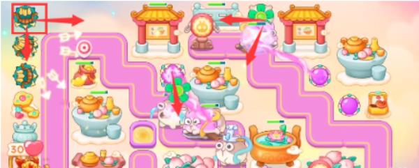 保卫萝卜4手游2022年12月13日周赛怎么过