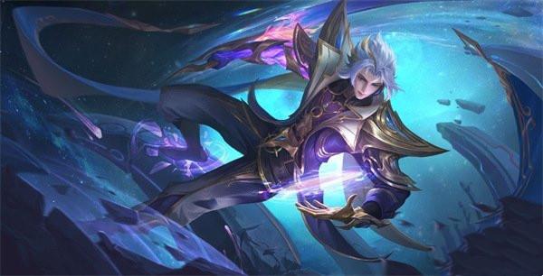 王者荣耀暃战令皮肤星界游侠怎么获取